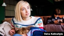 Түрік азаматына тұрмысқа шыққан Алина есімді 29 жастағы ресейлік. Анталия, 6 желтоқсан 2015 жыл.