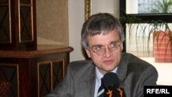 Специальный представитель Евросоюза на Южном Кавказе Питер Семнеби (архив)