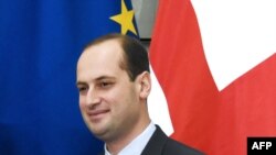 Министр иностранных дел Грузии Михеил Джанелидзе (архив)