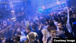 Ночной клуб «Гараж 312». Фото взято с официальной страницы заведения в соцсетях.