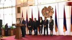Նորընտիր Ազգային ժողովի պատգամավորները հանդիսավոր արարողությամբ ստացան մանդատները