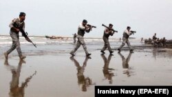 Զորավարժություններ Իրանում, արխիվ