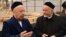 Anvar-qori Tursunov (left) says that "mini-mosques" will be built to help practicing Muslims pray five times a day.