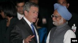 مانموهان سین می گوید توافق هسته ای هند و آمریکا، به حاکمیت هند لطمه ای وارد نمی کند