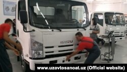 На заводе «СамАвто», созданном в 2009 году, производятся автобусы японской Isuzu.