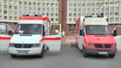 Прикарпатські волонтери передають в АТО два реанімобілі