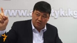 "Республиканы" парламентке биз алып келгенбиз"