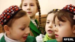 Туркменские школьники (иллюстративное фото) 