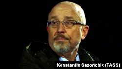 Міністр оборони України Олексій Резніков каже – «морок невизначеності впав»
