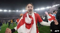 Исторический день для грузинского футбола (фотогалерея)