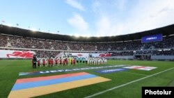 Վրաստան-Հայաստան հանդիպում, Թբիլիսի, 23-ը մարտի, 2025թ.