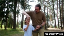 Игорь Шпицберг, один из основателей Центра "Наш Солнечный Мир" 