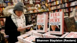 Книга Вулффа на прилавках