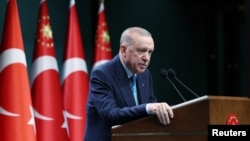 Թուրքիայի նախագահ Ռեջեպ Թայիփ Էրդողան, արխիվ
