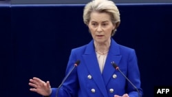 Урсула фон дер Ляйен.