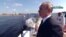Путин на параде: в России отметили День Военно-морских сил (видео)