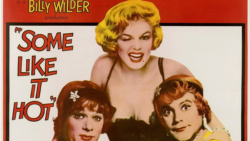 "В джазе только девушки", Билли Уайлдер, 1959 год. Список лучших картин столетия по версии Радио Свобода