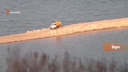 Життя під Керченським мостом