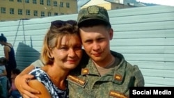 Ольга и Максим Шарыповы