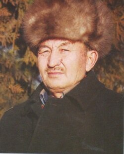 Камал Урустамов.