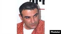 Айк Геворкян