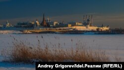 Казан күренеше