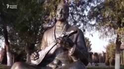 Мирзиёев ташаббуси билан Регистонга қайта ўрнатилган ёдгорлик қаровсиз аҳволда