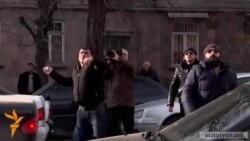 Участники акции протеста в Гюмри дали прокуратуре 22 часа на выполнение их требования