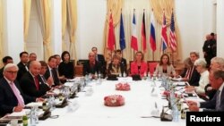 مذاکرات هسته ای در وین با حضور وزاری خارجه و نمایندگان ایران، شش قدرت جهانی و اتحادیه اروپا