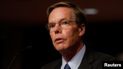 Посол США в Китаї Ніколас Бернс