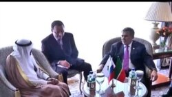 Миңнеханов Җиддәдә Әл-Мәдәни белән очрашты