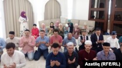 Ифтарда катнашучылар