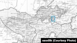 Ўзбекистоннинг Сўх тумани икки ҳафтадан бери қамалда қолмоқда.