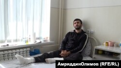 Сиёвуш Акобиршоев