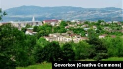 Нагорный Карабах - город Шуши до 44-днгевной войны осенью 2020 г. 