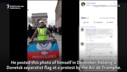 The French Connection: Donbas Fighters Don Yellow Vests