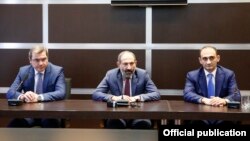 Լուսանկարը՝ կառավարության լրատվականի