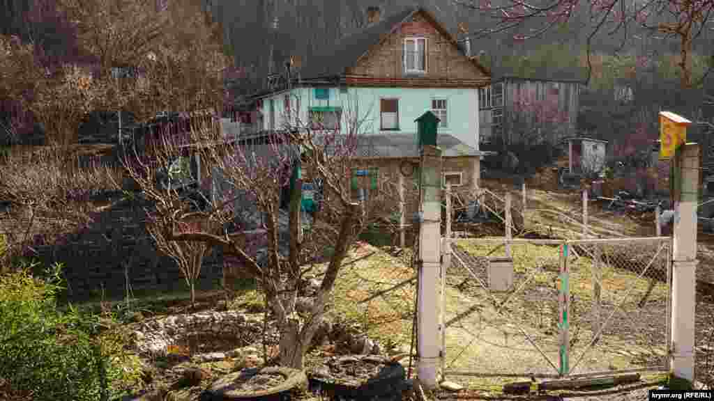 Qorada quş yuvaları