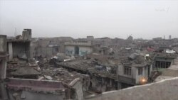 بازگشت به ویرانه موصل یا آوارگی؟