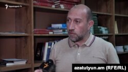 Քաղաքական մեկնաբան Հակոբ Բադալյան, արխիվ