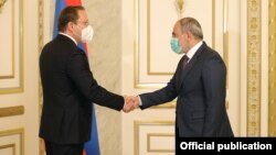 Լուսանկարը՝ վարչապետի աշխատակազմի լրատվականի