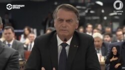 Экc-президента Бразилии Жаира Болсонару приговорили к 27 годам лишения свободы