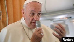 Roma papası Francis 