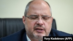 Сергей Гаврилов, архивная фотография