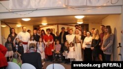 У Швэцыі паставілі спжктакаль "Пінская шляхта"