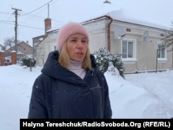 Ірина Кісіль, мама дівчинки