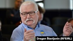 Лех Валэнса, архіўнае фота