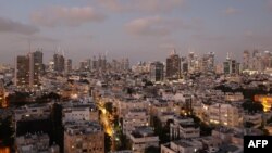 Թել Ավիվ, օգոստոս, 2024թ․