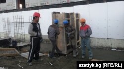 Орусияда мигранттарга кол салуу көп каттала баштады. 