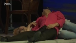 Интеллигенциянын аянычтуу “өлүмү” сахнада